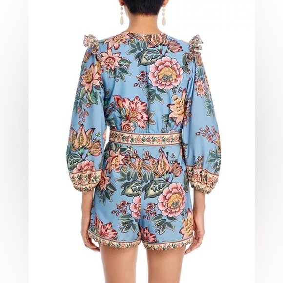 FARM Rio
Wonderful Bouquet Blue Romper NWT (as seen on TV) - Picture 2 of 8